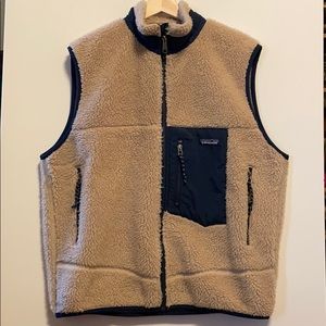 Patagonia Fleece Vest